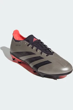 adidas Unisex Predator League Firm Ground Boots - - Size UK 10