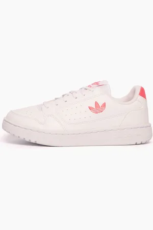 adidas Childrens Unisex Originals NY 90 Junior Girls - - Size UK 5.5