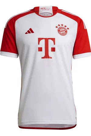 adidas Mens Sport Fcb H Jsy T-Shirt - recycled_material - Size Medium