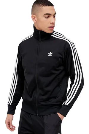 adidas Mens Tracksuit Jacket - Fleece - Size Small