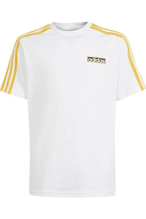 adidas Kids Unisex Adibreak Tee - - Size 14-15Y