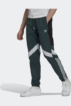 adidas Mens Rekive Track Pants - Recycled Material - Size Small