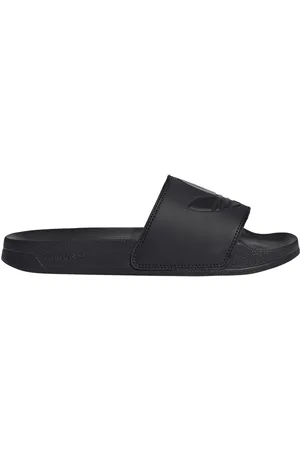 adidas Mens Adilette Lite Slide Sandals in - Size UK 6