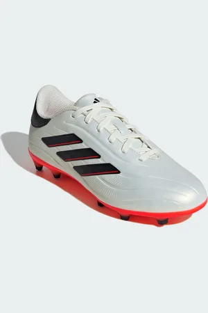 adidas Childrens Unisex Copa Pure II League Firm Ground Boots - - Size UK 5.5