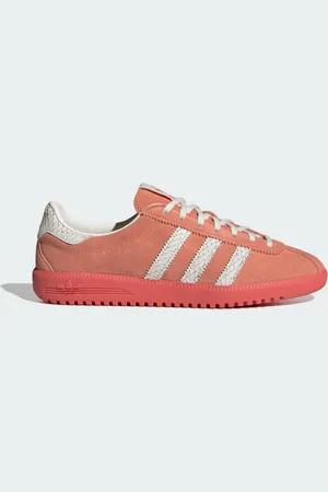 adidas Womens Bermuda Shoes - Leather - Size UK 10