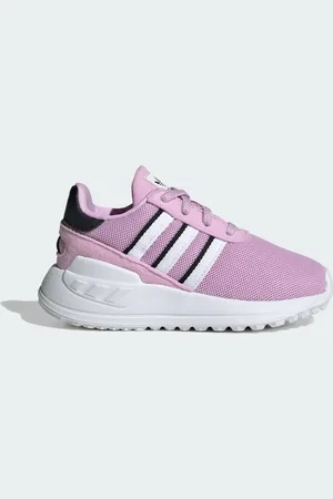 adidas Childrens Unisex LA Trainer Lite Shoes - - Size UK 4 Infant