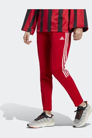 adidas Womens Tiro Suit Up Lifestyle Track Pant - Recycled Material - Size X-Small