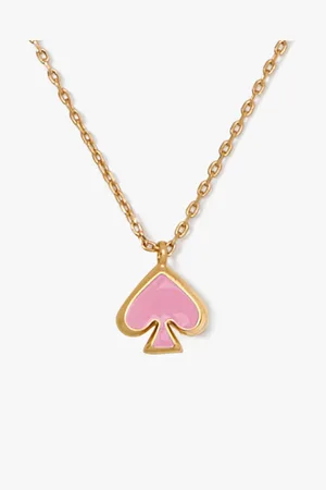 Kate Spade Womens Enamel Mini Pendant - - One Size