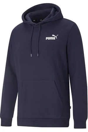PUMA Mens ESS Hoodie - Size Medium