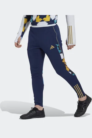 adidas Mens Algeria Training Pants - recycled_material - Size X-Small