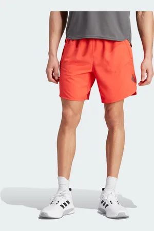 adidas Mens Designed for Training Shorts - Recycled Material - Size M – 7”