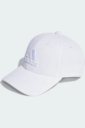 adidas Unisex Big Tonal Logo Baseball Cap - Cotton - Size Small/Medium