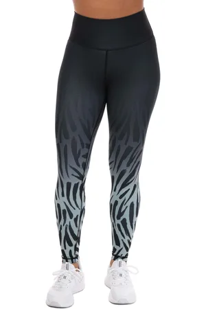 adidas Womens Optime Fierce Training 7/8 Tights in - Size UK 8-10 (Womens)