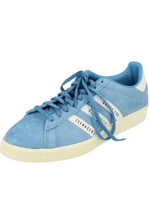 adidas Originals Campus Human Made Mens Trainers - Size UK 10