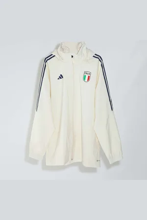 adidas Mens Italy Condivo 23 Rain Jacket in - Size 3XL