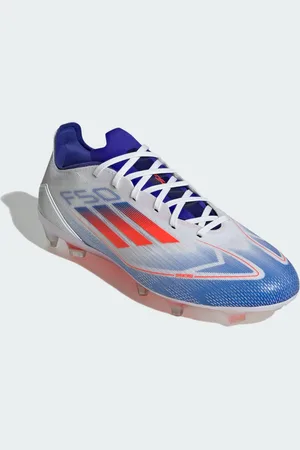 adidas Unisex F50 Pro Firm Ground Boots - - Size UK 8