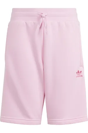 adidas Kids Unisex Adicolor Shorts - Cotton - Size 15-16Y