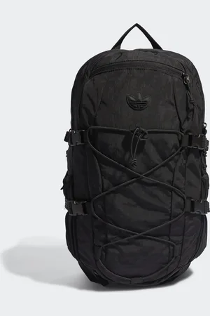adidas Unisex Adventure Backpack - Recycled Material - One Size