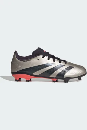 adidas Kids Unisex Predator League Firm Ground Boots - - Size UK 5.5