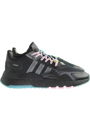 adidas Mens Ninja Nite Jogger J Kids Trainers - Size UK 5.5