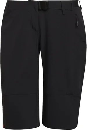 adidas Womens Ten Bike TrailX Bermuda Shorts - Polyamide - Size 14 UK