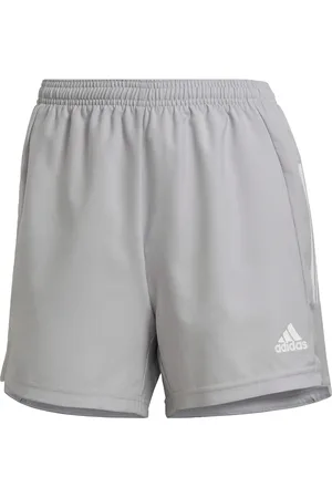 adidas Womens Condivo 21 Primeblue Shorts - Recycled Material - Size Large