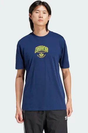 adidas Mens VRCT Short Sleeve Tee - - Size X-Small