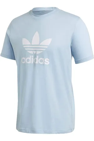 adidas Mens TREFOIL TEE - Cotton - Size Medium