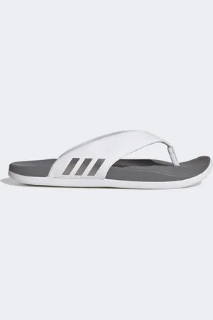 adidas Womens Adilette Comfort Flip-Flops - - Size UK 7