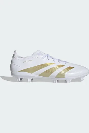 adidas Unisex Predator League Firm Ground Boots - - Size UK 10