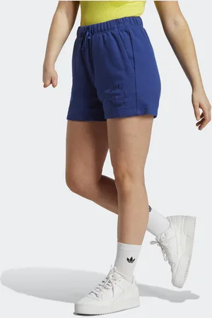 adidas Womens Shorts - Cotton - Size Medium