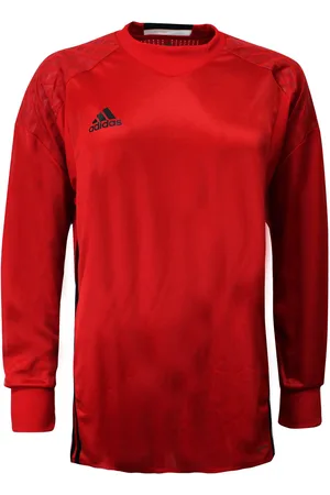 adidas Players Mens Football Shirt Cotton - Size X-Large