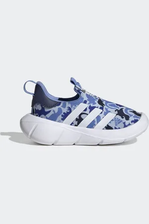 adidas Baby Unisex Monofit Slip-On Shoes - - Size UK 3 Infant