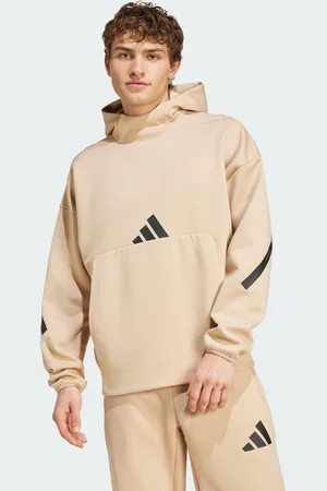 adidas Mens Z.N.E. Hoodie - Recycled Material - Size Medium