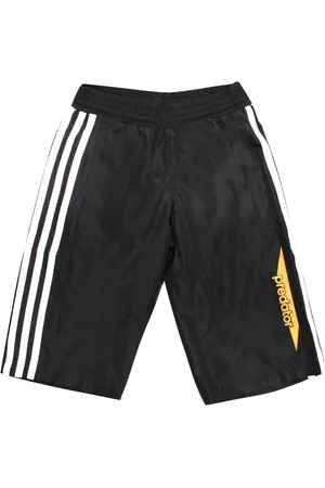 adidas Kids Unisex Predator 3/4 Track Pants - Size 4-5Y