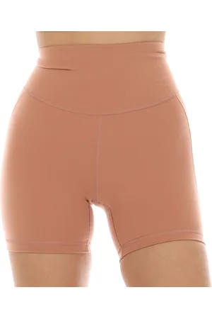 adidas Womens Yoga Studio 5 Short Leggings in - Size 6 UK