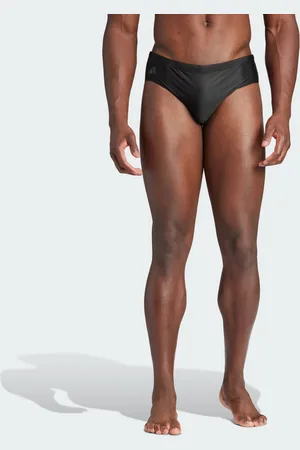 adidas Mens Lineage Swim Trunks - Recycled Material - Size X-Small/Small