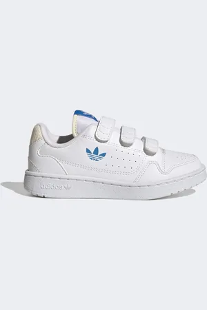 adidas Childrens Unisex NY 90 Shoes - - Size UK 13.5 Kids