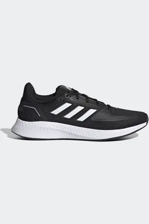 adidas Womens Run Falcon 2.0 Shoes - Textile - Size UK 4