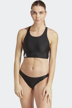 adidas Womens Branded Beach Bikini - Recycled Material - Size X-Small/Small