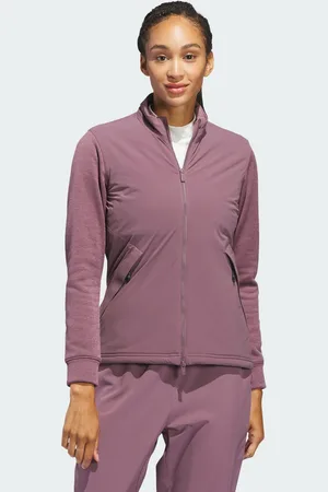 adidas Womens Ultimate365 Tour Frostguard Jacket - Recycled Material - Size X-Small