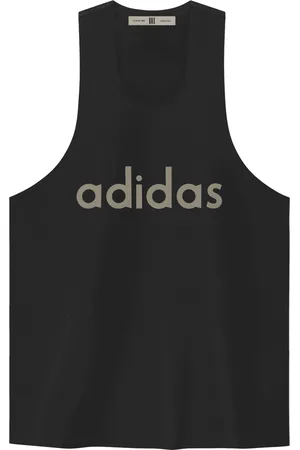 adidas Mens Fear of God Athletics Tank Top in Cotton - Size Small