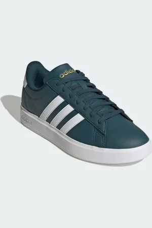 adidas Mens GRAND COURT 2.0 SHOES - - Size UK 5.5