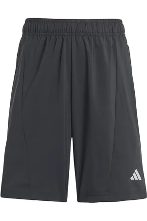 adidas Kids Unisex Training AEROREADY Shorts - Recycled Material - Size 5-6Y