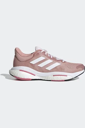adidas Womens Solarglide 5 Shoes - - Size UK 5.5