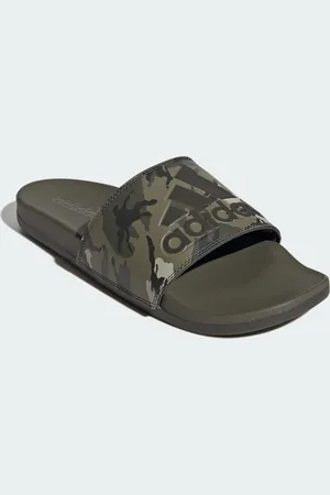 adidas Unisex Adilette Comfort Slides - - Size UK 12