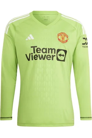adidas Mens T-Shirt Sport Mufc Gk Jsy L - - Size Medium