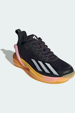 adidas Womens adizero Cybersonic Tennis Shoes - - Size UK 4.5
