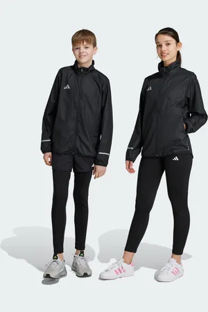 adidas Kids Unisex TECHFIT Warm Tights - Recycled Material - Size 14-15Y