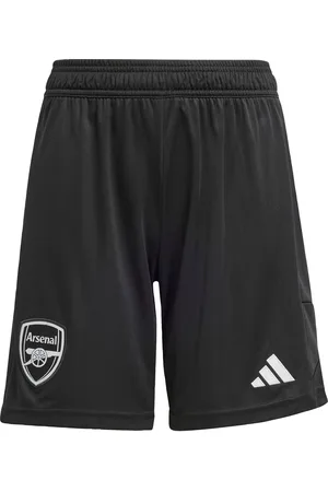 adidas Childrens Unisex Arsenal Tiro 23 Goalkeeper Shorts - Recycled Material - Size 7-8Y